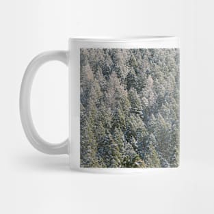 Lost in Pine Mug